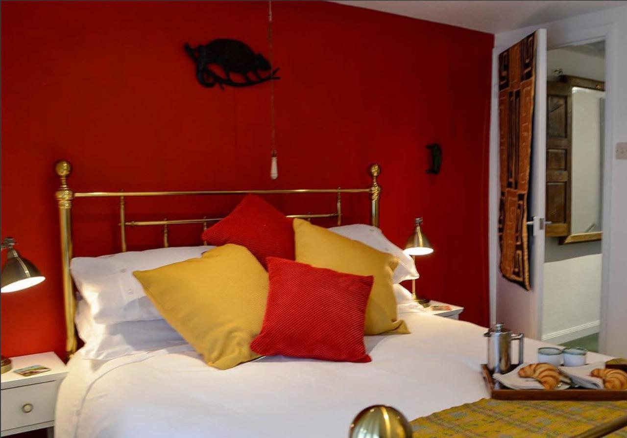 Cosy Holiday Cottage In Crickhowell. Llangattock Kültér fotó