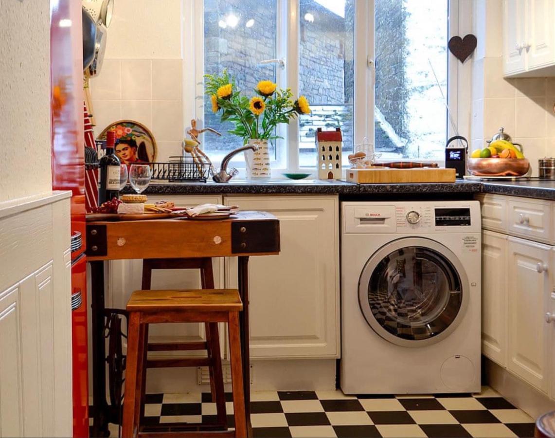 Cosy Holiday Cottage In Crickhowell. Llangattock Kültér fotó