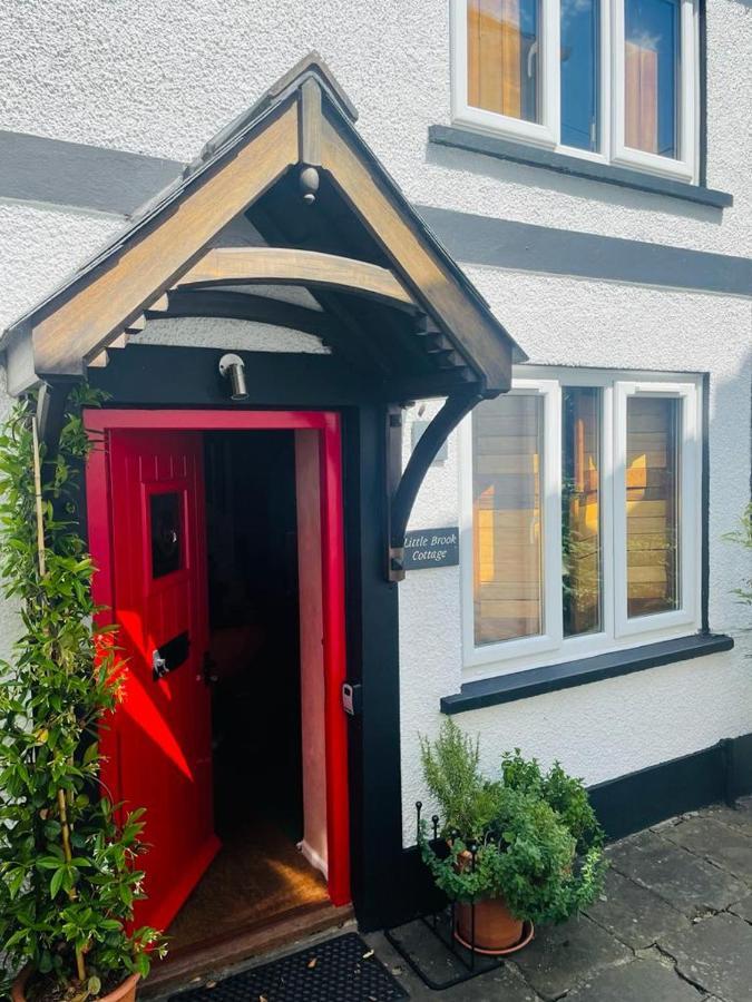 Cosy Holiday Cottage In Crickhowell. Llangattock Kültér fotó